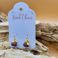 Enamel Pumpkins