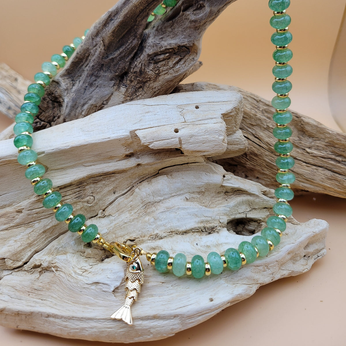 Jade and Gold