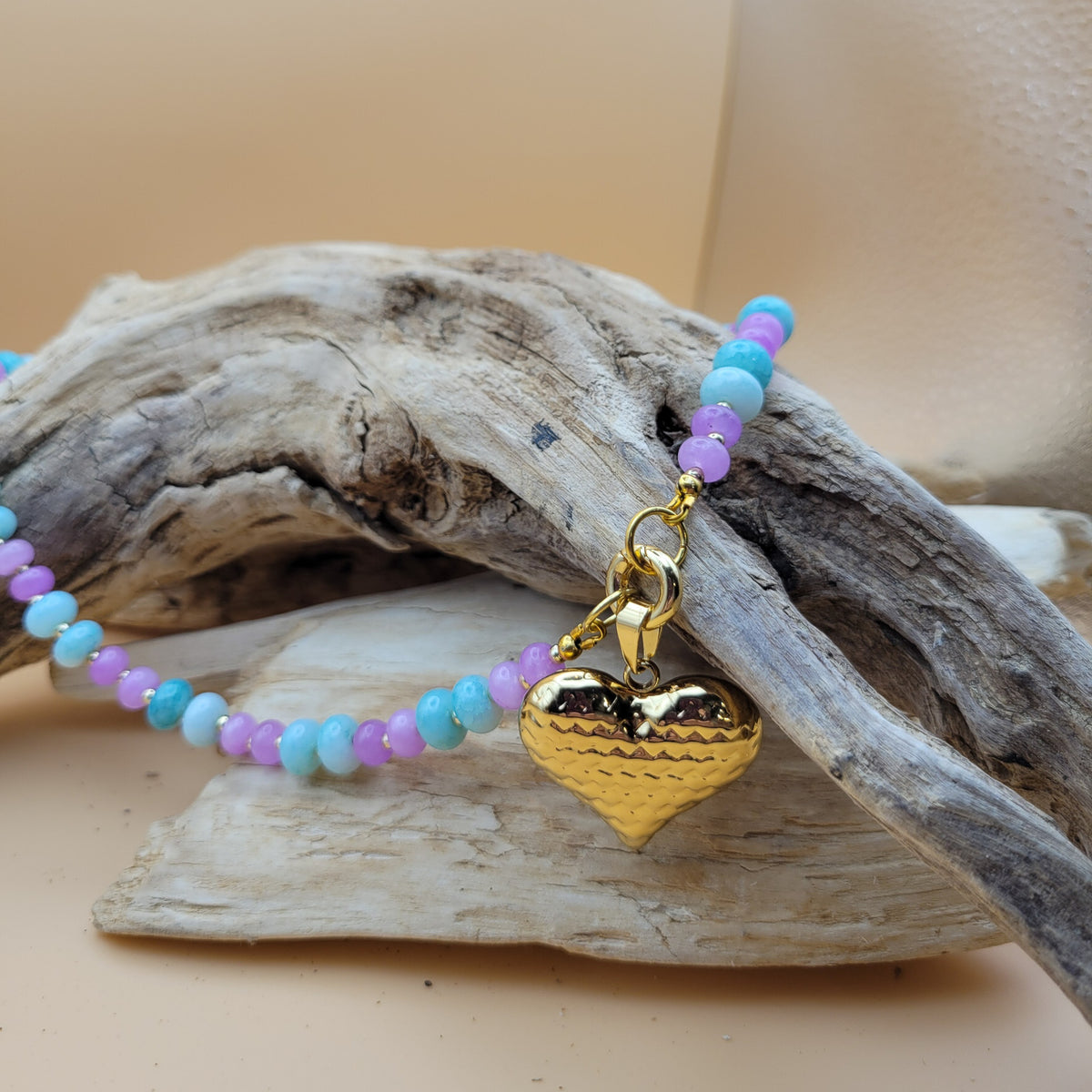 Heart Charm Necklace
