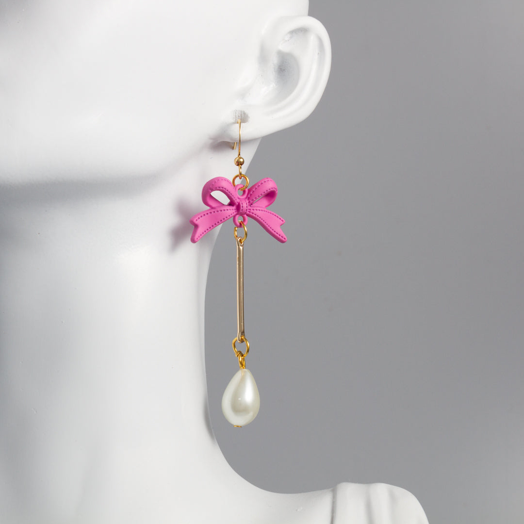 Dangled Pearl