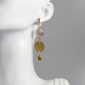 Pearl and Gold