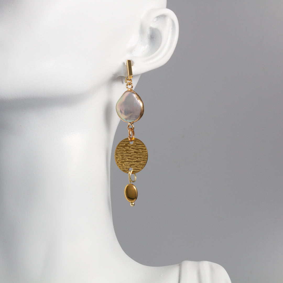 Pearl and Gold