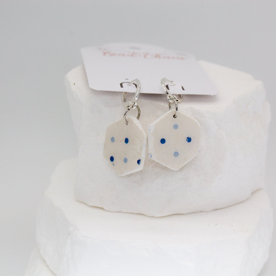 Lil' Dots of Blue
