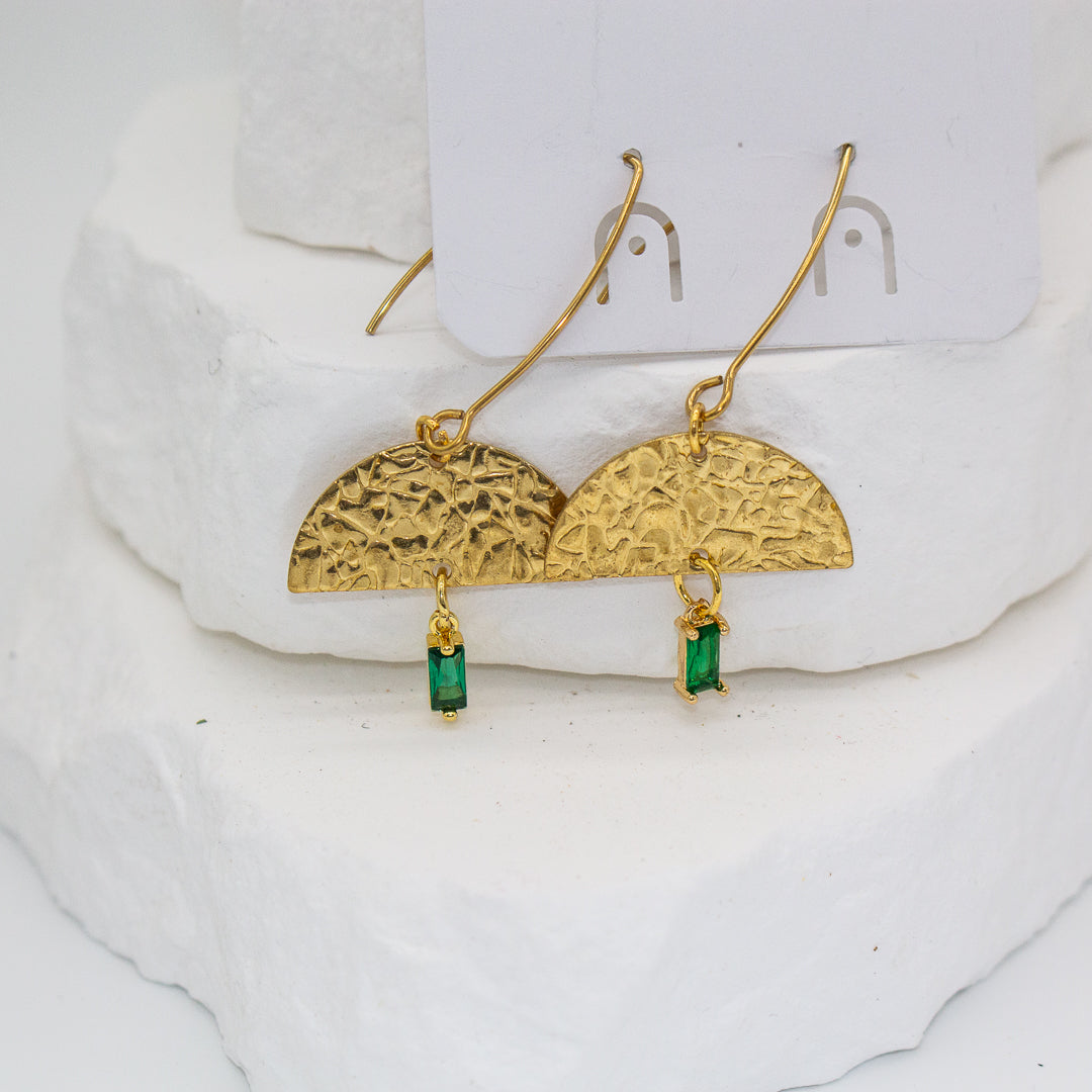 Moons Over Emeralds