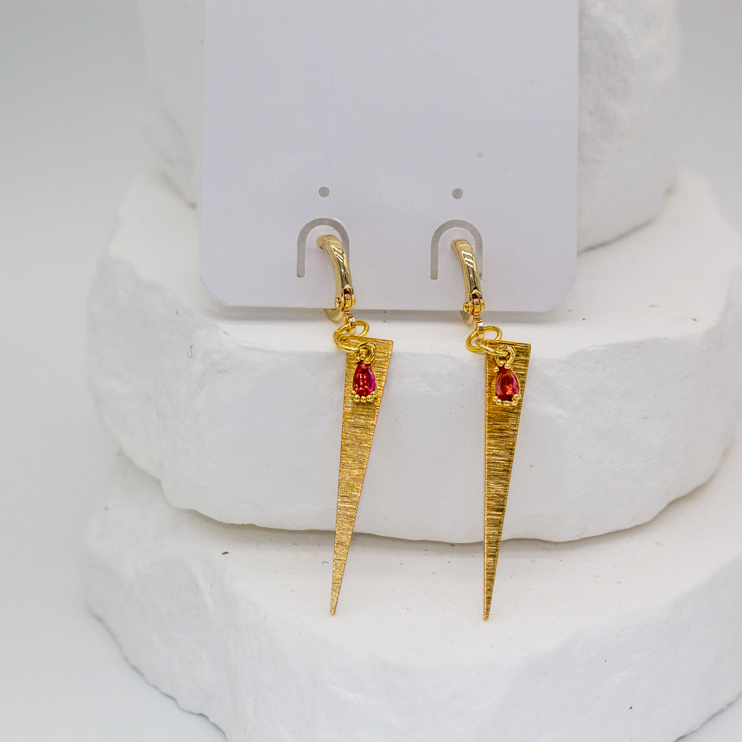 Ruby Spikes