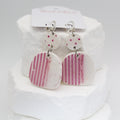 Stripes and Dots of Pink