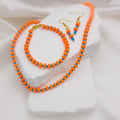 Tangerine Tango Set