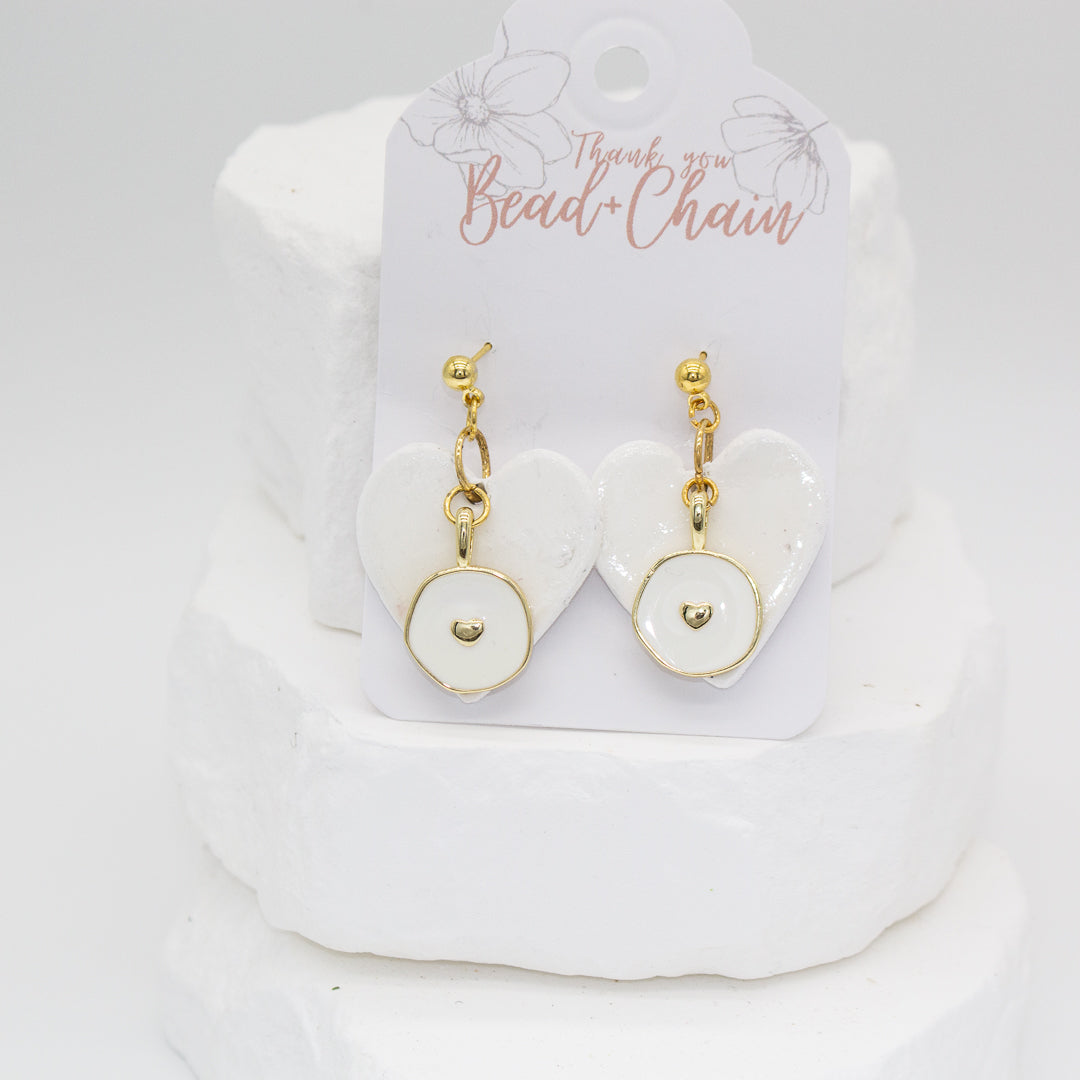 White Hearts