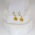 Yellow Butterflies