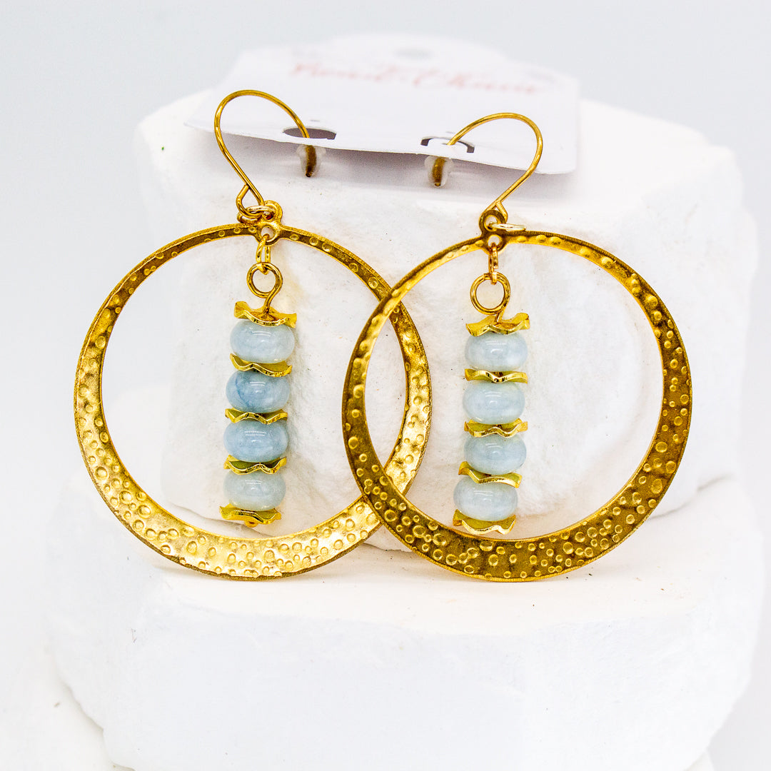 Aquamarine Suns